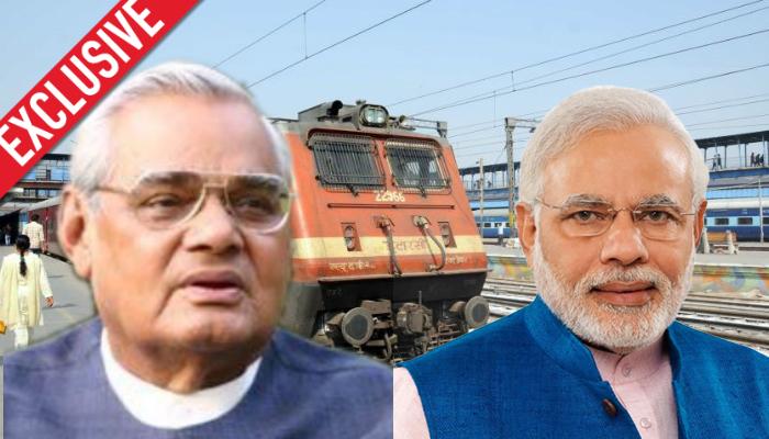 বাজপেয়ীর দেখানো পথে রেলে সোনালি চতুর্ভুজ প্রকল্পের ঘোষণা করতে চলেছে মোদী সরকার 