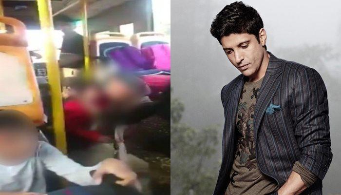 'জঙ্গি' ছাড়া আর কেউ স্কুল বাসের উপর পাথর ছুঁড়তে পারে না 