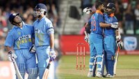 ৪ রানের জন্য রক্ষা পেল সচিন-সৌরভের রেকর্ড 