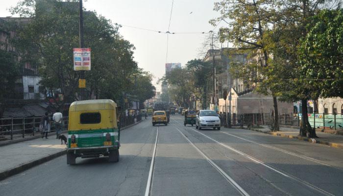 শহরে পরপর দুর্ঘটনা, গুরুতর ভাবে আহত ১০