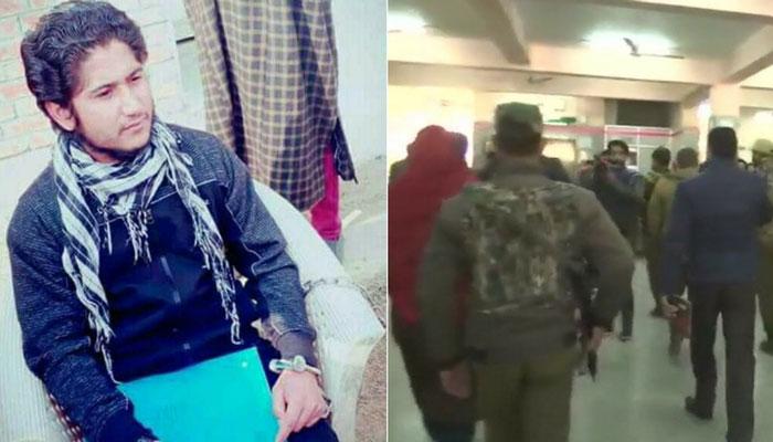 শ্রীনগর জেল থেকে লস্কর জঙ্গি ফেরার হওয়ার ঘটনায় তদন্তের নির্দেশ রাজ্য সরকারের