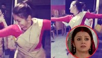 'বিহু'র ছন্দে পা মেলালেন 'গোপী বহু'