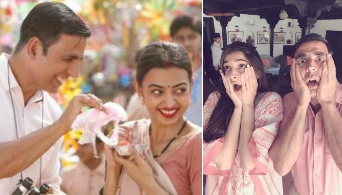 মাত্র ১ দিনেই 'প্যাডম্যান'-এর বক্স অফিস কালেকশন কত জানেন?