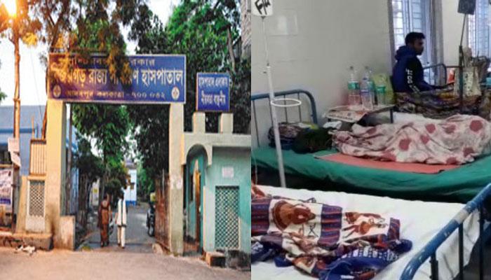 বাঘাযতীনে আন্ত্রিক-আতঙ্ক, চরম জলসঙ্কট