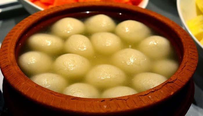 ৩ কোটি টাকার প্রকল্পে তৈরি হবে সরকারি রসগোল্লা