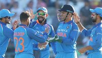 'হার্দিক' নৃত্যে বিরাট স্বাগত পোর্ট এলিজাবেথে 
