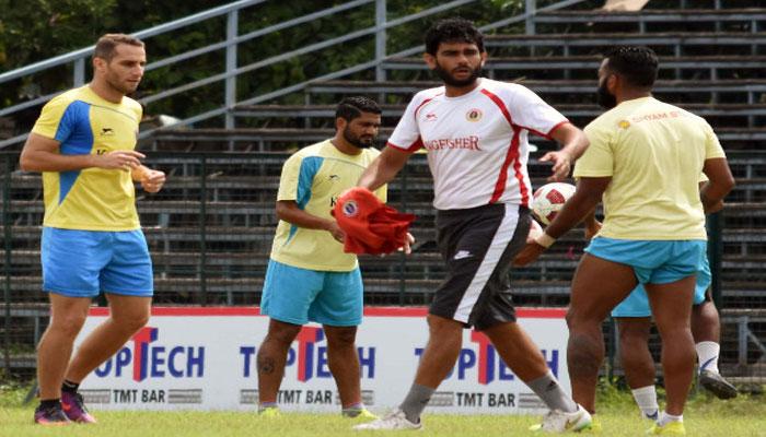 মিনার্ভা ম্যাচের আগের দিন পঞ্চকুলায় অনুশীলনেরই সু‌যোগ পেল না ইস্টবেঙ্গল