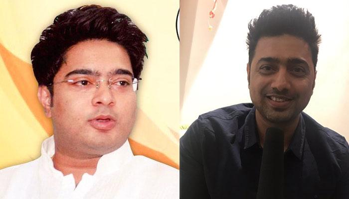 শিবরাত্রির শুভেচ্ছা অভিষেকের, প্রেমে 'পাগল' দেব