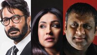 'প্রাক্তন-এর রেশ টেনে মানুষ বর্তমান দেখুক', দৃষ্টিকোণের পোস্টার লঞ্চে পরিচালক কৌশিক