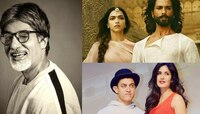 তিনি যা পারেন, শাহিদ-আমিররা তা পারেন না, কাজ চেয়ে সিভি দিলেন অমিতাভ