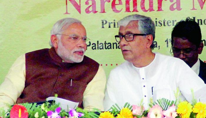 ত্রিপুরায় বিপুল হারে পড়ল ভোট, কীসের ইঙ্গিত?