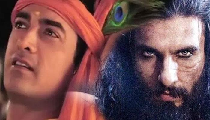 মহাভারত-এও থাকছেন 'খিলজি'?