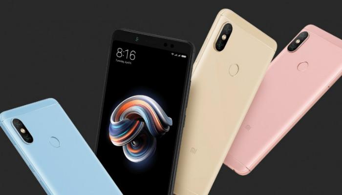 Apple iPhone X-এর মতো ফেস আনলক ফিচার আসছে Xiaomi Redmi Nore 5 Pro-তে