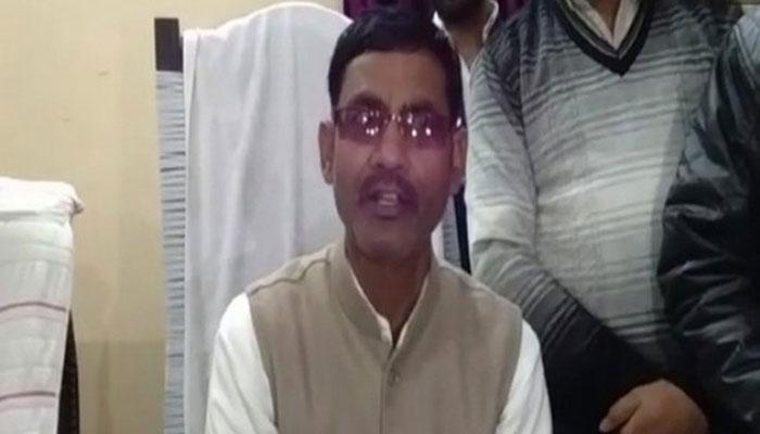 স্ত্রীকে বলেছি আরও বাচ্চা চাই : বিজেপি বিধায়ক স্ত্রীকে বলেছি আরও বাচ্চা চাই : বিজেপি বিধায়ক