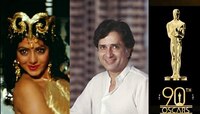 'তবু মনে রেখো', অস্কারের মঞ্চে শ্রীদেবী-শশী স্মরণ 