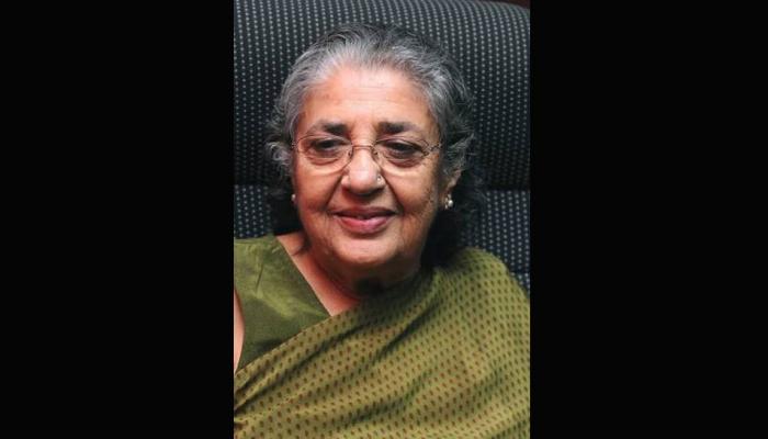 প্রয়াত হলেন বর্ষীয়ান অভিনেত্রী শাম্মি