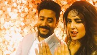 চুপিচুপি বিয়ে সারলেন রাজশ্রী জুটি, ঢাকঢোল পিটিয়ে হবে রিসেপশন 