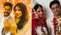 রাজশ্রী জুটির বিয়েতে খুশি 'প্রাক্তন' দেব 