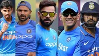 বেতনের মার্কশিটে A+ বিরাট-রোহিত, মাহি রইল মাহিতেই