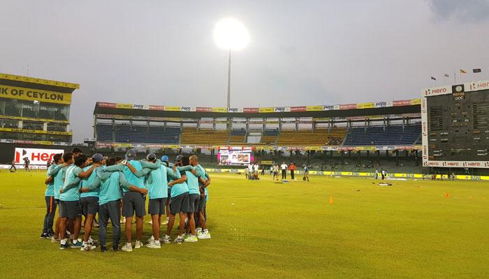 নিদহাস ট্রফিতে বাংলাদেশের বিরুদ্ধে ভারতের টার্গেট ১৪০