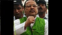 ফেসবুকে 'ডার্টি পলিটিক্স' বার্তা বৈশ্বনরের, জবাব তলব তৃণমূলের