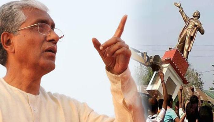 লেনিনের 'ডেডবডি' দেখতে বেলোনিয়াতে সর্বহারা মানিক