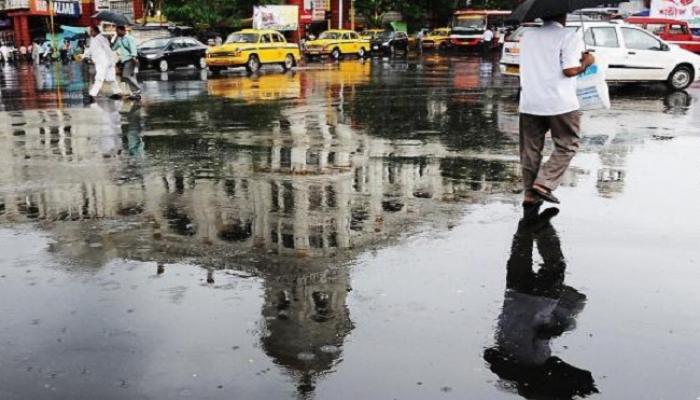 ঘূর্ণাবর্তের জেরে আগামী ৪৮ ঘণ্টা রাজ্যজুড়ে বৃষ্টির সম্ভাবনা