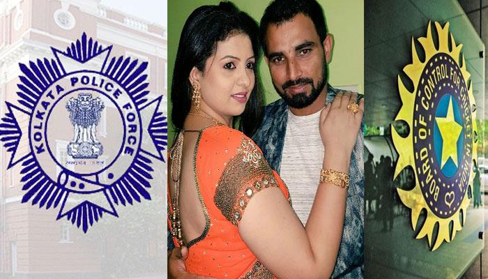 ১৭-১৮ ফেব্রুয়ারি দুবাইতেই ছিলেন শামি, জানাল বিসিসিআই 