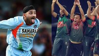 হরভজনের টুইট: নাগিনের পাল্টা বিচ্ছু নাচ 