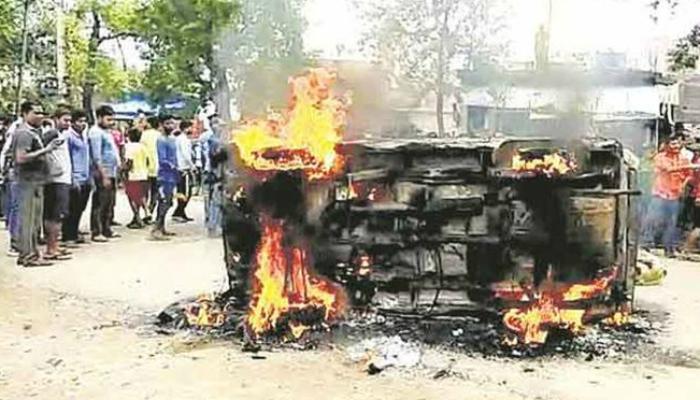 ঝাড়খণ্ডে গোমাংসকাণ্ডে ব্যবসায়ীকে পিটিয়ে খুনের ঘটনায় ১১ জনের যাবজ্জীবন 