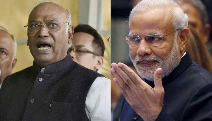এবার মোদী সরকারের বিরুদ্ধে অনাস্থা আনছে কংগ্রেস