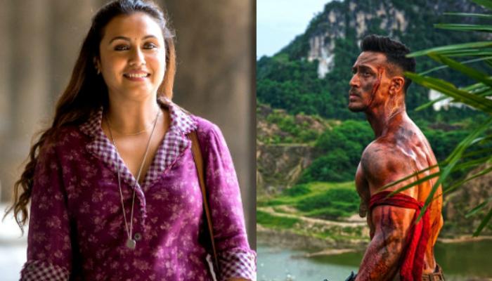 'বাগি ২'কে তোয়াক্কাই করল না রানির 'হিচকি'