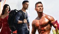 ১০০ কোটি ছুঁই ছুঁই, বক্স অফিসে গর্জন টাইগারের 