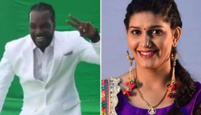 স্বপ্না চৌধুরীর গানে ফ্লোর মাতিয়ে ভাইরাল গেইল 