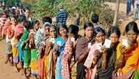 বুথে থাকবে না সশস্ত্র বাহিনী, রাজ্যের পুলিসেই পঞ্চায়েত ভোট
