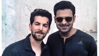 প্রভাসে মজেছেন নীল নীতিন মুকেশের স্ত্রী