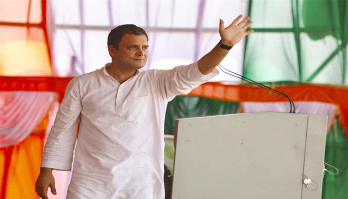 কর্ণাটক নির্বাচনে বিজেপির ইস্তেহারকে 'দুর্বল চিত্রনাট্য' বলে কটাক্ষ রাহুলের