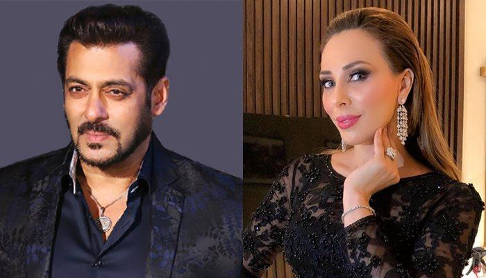 ইউলিয়ার সঙ্গে ব্রেকআপ? ফের 'একা' সলমন! ইউলিয়ার সঙ্গে ব্রেকআপ? ফের 'একা' সলমন!