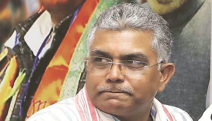 'সার্কাসের জোকার' দিলীপ ঘোষ!