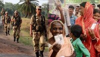 পঞ্চায়েত নির্বাচনে চার রাজ্য থেকে আসছে সশস্ত্র পুলিস 