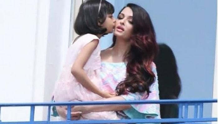 মেয়ে আরাধ্যার ছোটবেলা নাকি এক্কেবারে 'নষ্ট' করে দিচ্ছেন ঐশ্বর্য ?