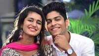 প্রিয়ার চোখে হারিয়ে গেল রউফ! এ যেন 'পারফেক্ট' লাভ স্টোরি  