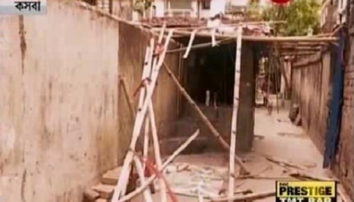 কসবায় দুষ্কৃতীদের হাতে আক্রান্ত প্রতিবাদী, ঠেক গুঁড়িয়ে দিল জনতা