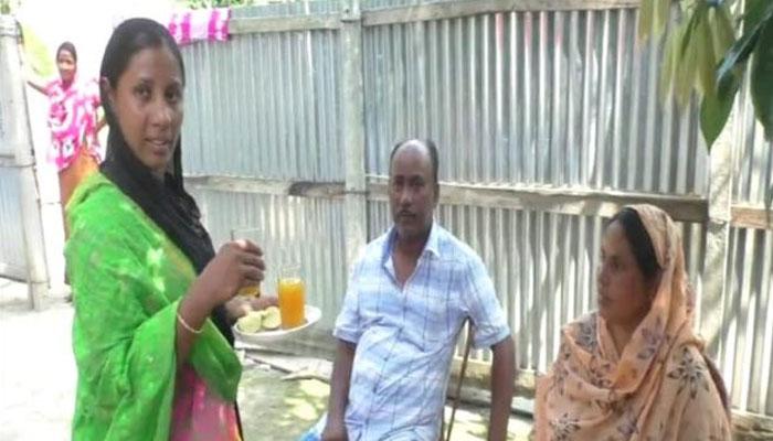 সিপিআই(এম)-তৃণমূল বিবাদ নেই! বাবা চায় মেয়েই হোক পঞ্চায়েত প্রধান সিপিআই(এম)-তৃণমূল বিবাদ নেই! বাবা চায় মেয়েই হোক পঞ্চায়েত প্রধান