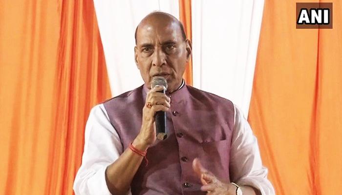 পাকিস্তান গুলি চালালে কী করবেন তা নিজেরাই ঠিক করুন, বিএসএফকে নির্দেশ রাজনাথের