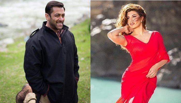 জ্যাকলিনে মুগ্ধ সলমন, দেখুন কী করলেন 'ভাইজান' জ্যাকলিনে মুগ্ধ সলমন, দেখুন কী করলেন 'ভাইজান'