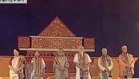 ঐতিহাসিক মুহূর্ত, বিশ্বভারতীর সমাবর্তন মঞ্চে মোদী-হাসিনা-মমতা