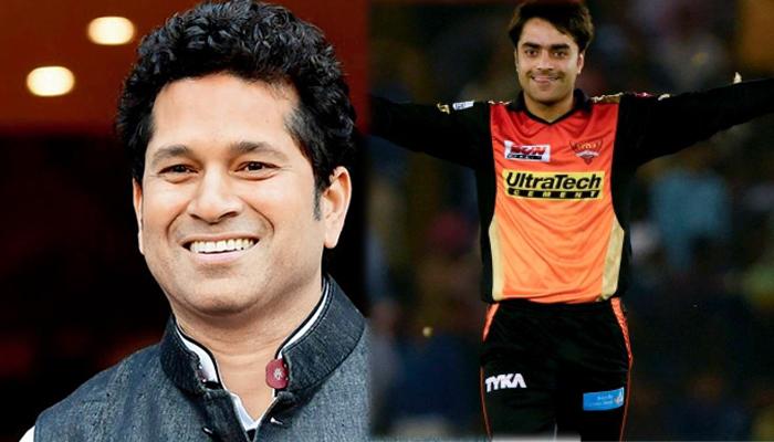 রশিদকে দরাজ সার্টিফিকেট দিলেন শচীন তেণ্ডুলকর রশিদকে দরাজ সার্টিফিকেট দিলেন শচীন তেণ্ডুলকর