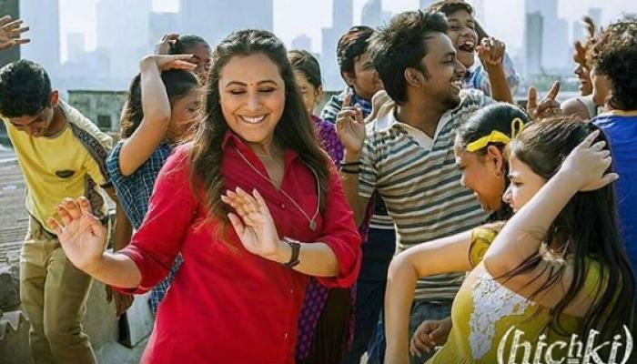 সাংহাই চলচ্চিত্র উৎসবে দেখানো হবে রানির 'হিচকি'