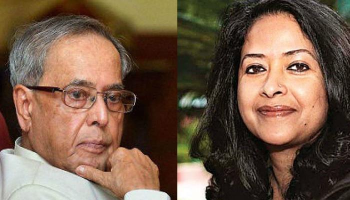 আরএসএসের অনুষ্ঠানে বাবা, বিজেপিতে যোগ দিচ্ছেন প্রণবকন্যা? কী বললেন শর্মিষ্ঠা? 